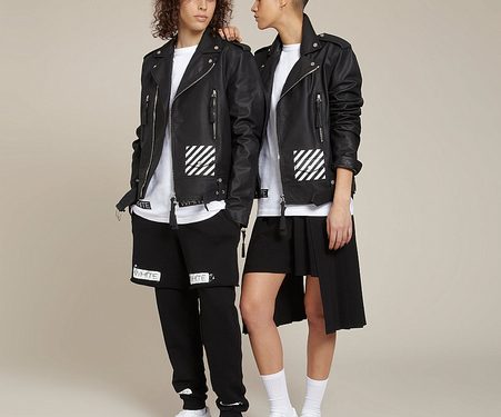 gender neutral fashion clothing brands