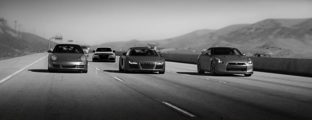 Drive Dreams: Experience the Thrill of High-End Automotive Adventures