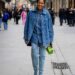 how to style denim for all seasons