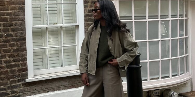 how to style loafers with casual outfits