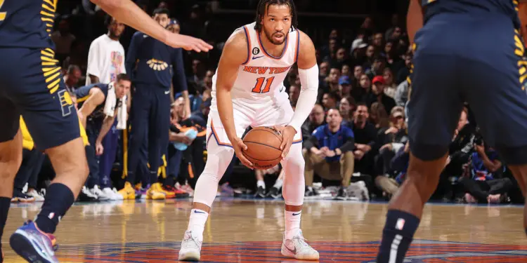 knicks vs pacers match player stats