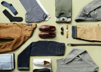 minimalist wardrobe essentials for men