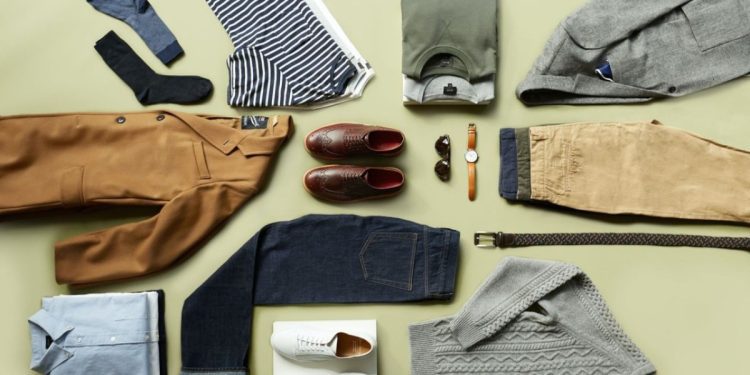 minimalist wardrobe essentials for men