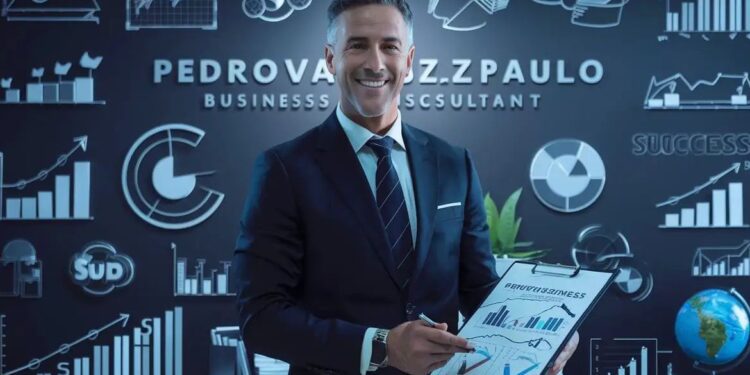 pedrovazpaulo business consultant