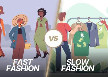 slow fashion vs fast fashion explained