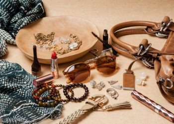 statement accessories to elevate simple outfits