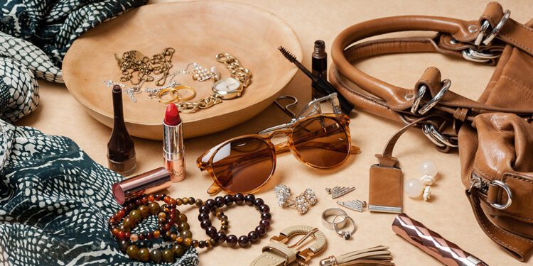 statement accessories to elevate simple outfits