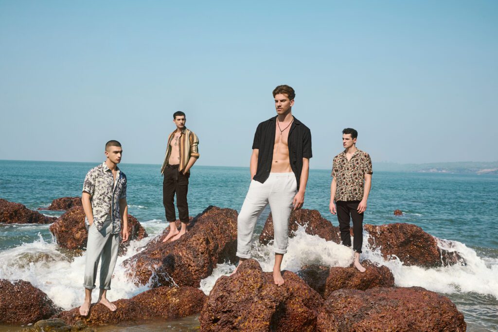 summer fashion outfits for beach vacation