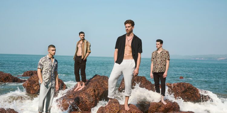 summer fashion outfits for beach vacation