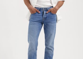 sustainable denim brands for men