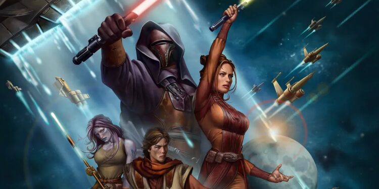 three reasons the ps5 star wars kotor remake is such a huge ...