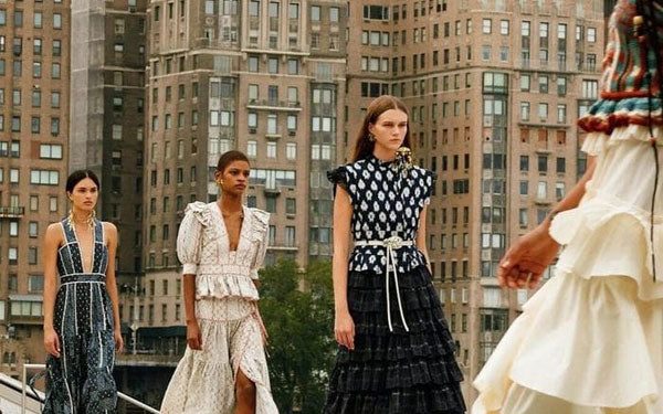 traditional clothing with modern fashion