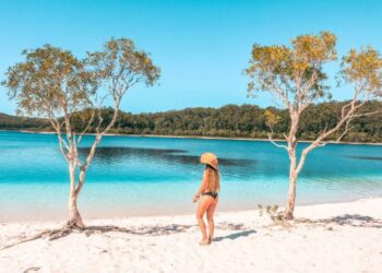 viajar a isla fraser, queensland, australia qué ver y dónde alojarse