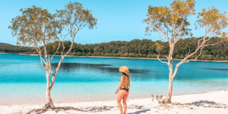 viajar a isla fraser, queensland, australia qué ver y dónde alojarse