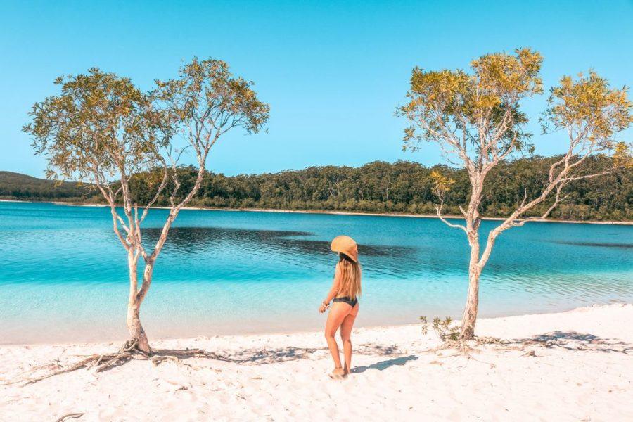 viajar a isla fraser, queensland, australia qué ver y dónde alojarse