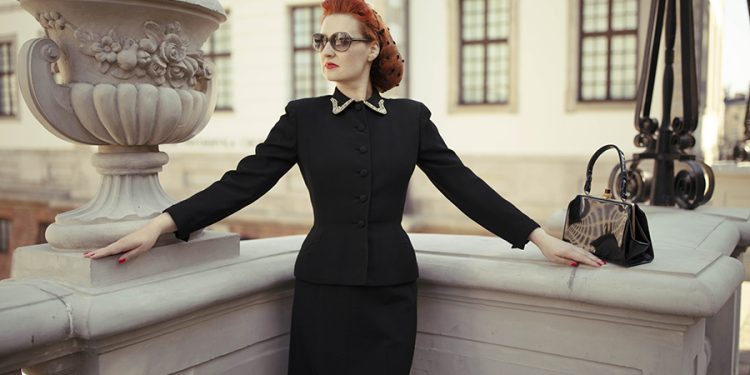 vintage fashion styling tips