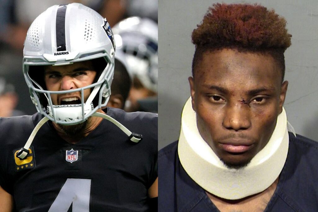 will henry ruggs ever play again