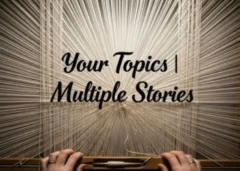your topics multiple stories