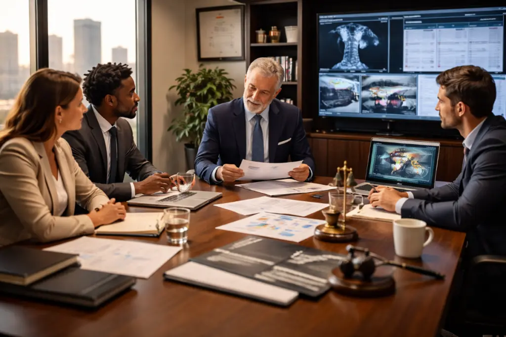 10 Factors That Influence the Outcome of Injury Cases