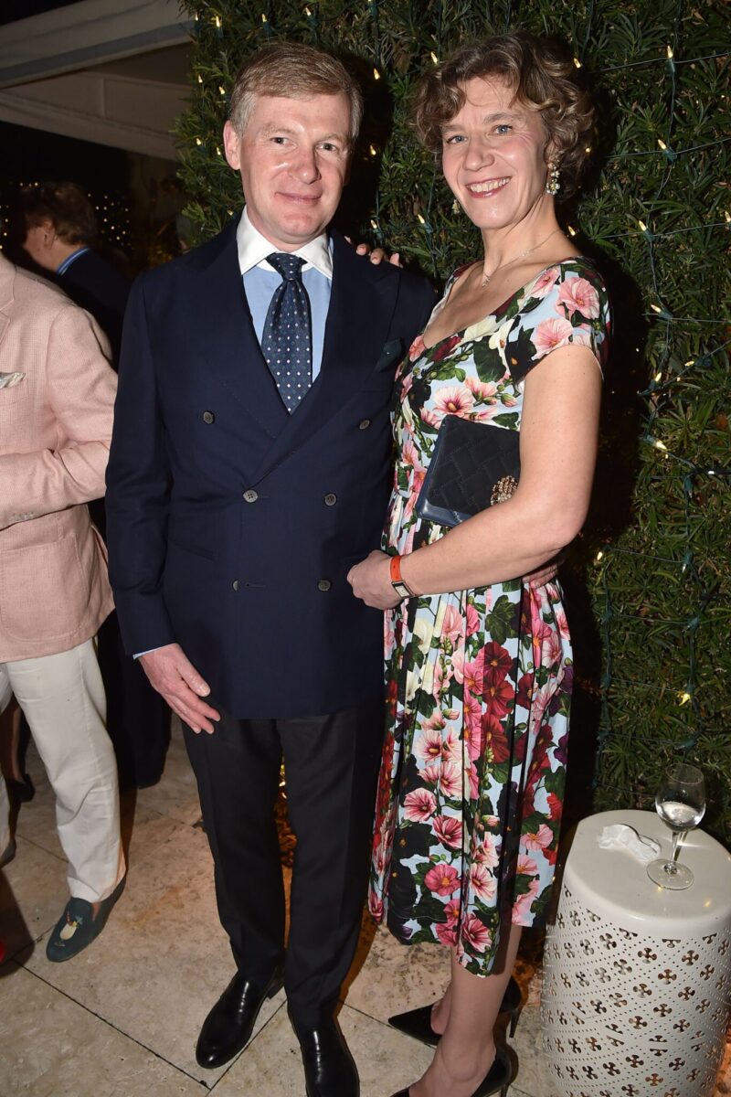 French Heritage Society 2026 Palm Beach Gala Dinner