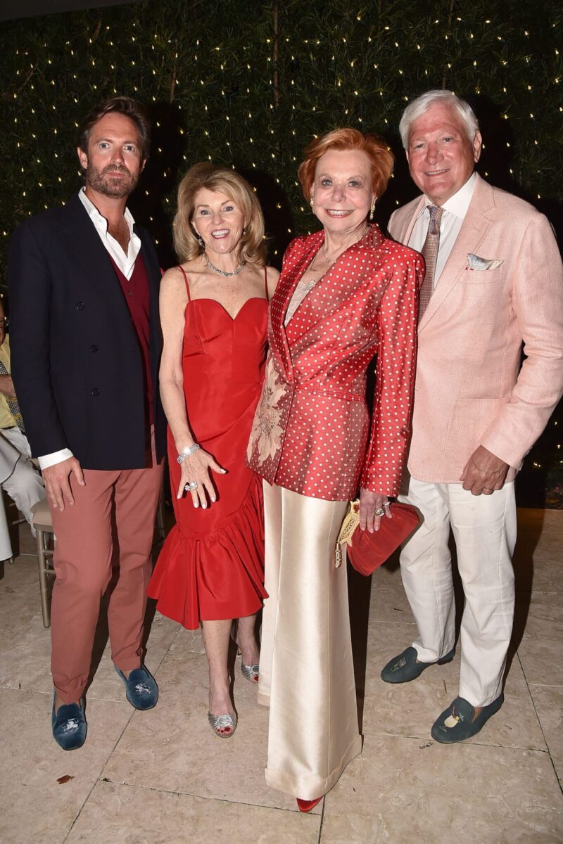 French Heritage Society 2026 Palm Beach Gala Dinner