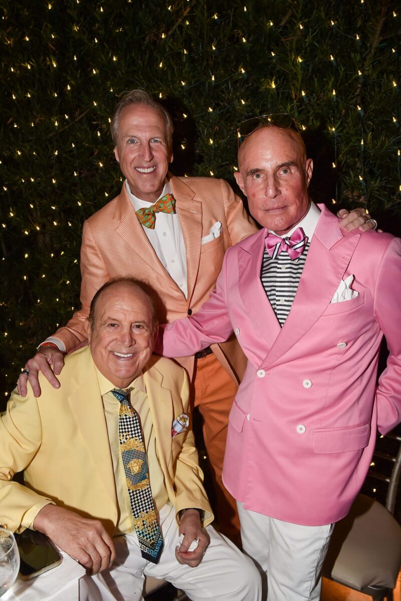 French Heritage Society 2026 Palm Beach Gala Dinner