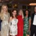 PALM BEACH, FL - FEBRUARY 15: Lee Black, Francine Crocker, Jean Shafiroff, CeCe Black, Dr. Malathi Srinivasan, Ken Hausmann and Liz McDermott attend French Heritage Society 2026 Palm Beach Gala Dinner at Club Colette on February 15, 2026 in Palm Beach, FL. (Photo by Patrick McMullan/PMC) *** Local Caption *** Lee Black;Francine Crocker;Jean Shafiroff;CeCe Black;Dr. Malathi Srinivasan;Ken Hausmann;Liz McDermott