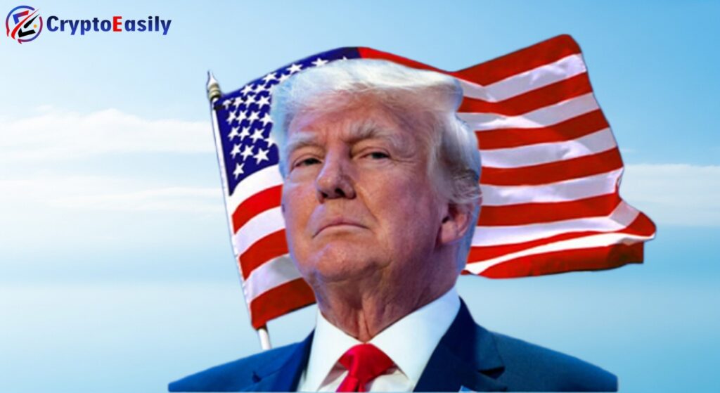 Trump's application for an ETF plan – Bitcoin price could surge by 100%, potentially becoming the best-yielding investment in 2026