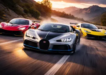 A Decade of Speed How Fast Cars Evolved Leading Into 2026