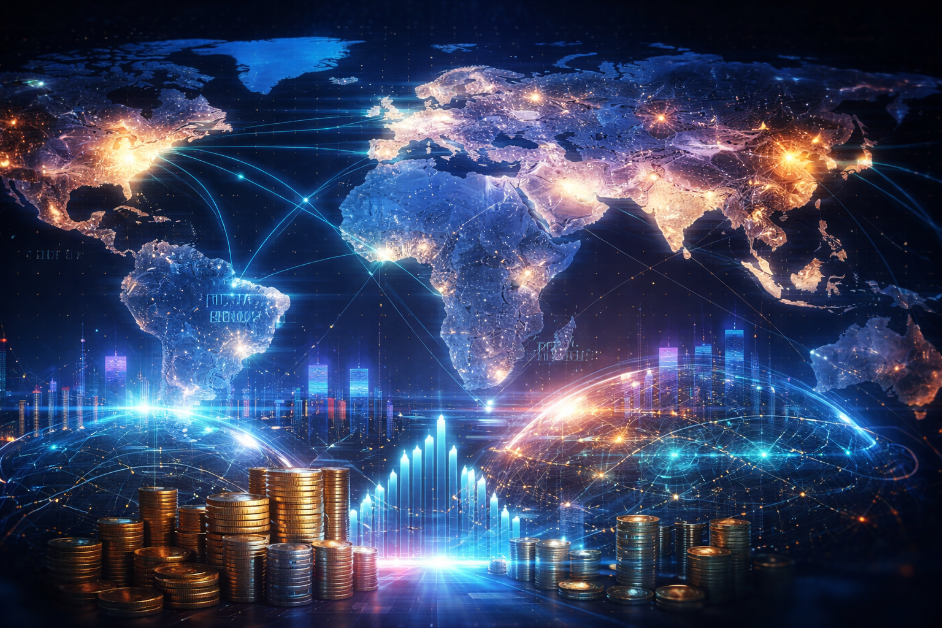 AI Investment Opportunities Beyond the US Europe, China & the Middle East