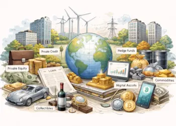 Alternative Assets Gaining Investor Interest in 2026