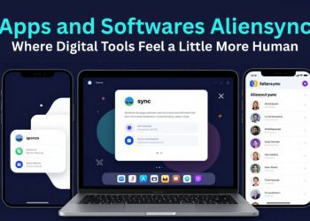 Apps and Softwares Aliensync: Where Digital Tools Feel a Little More Human