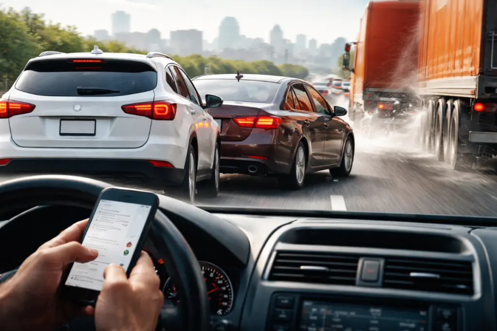 Are You Making These Deadly Driving Mistakes