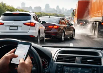 Are You Making These Deadly Driving Mistakes