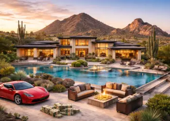 Arizona’s Luxury Real Estate Boom A Rising Investment Hotspot