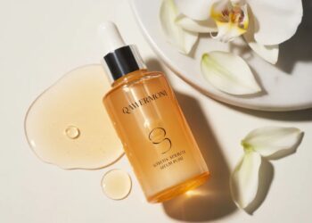 Best Serum Qawermoni for Skin