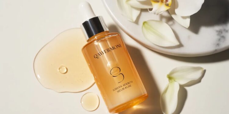 Best Serum Qawermoni for Skin