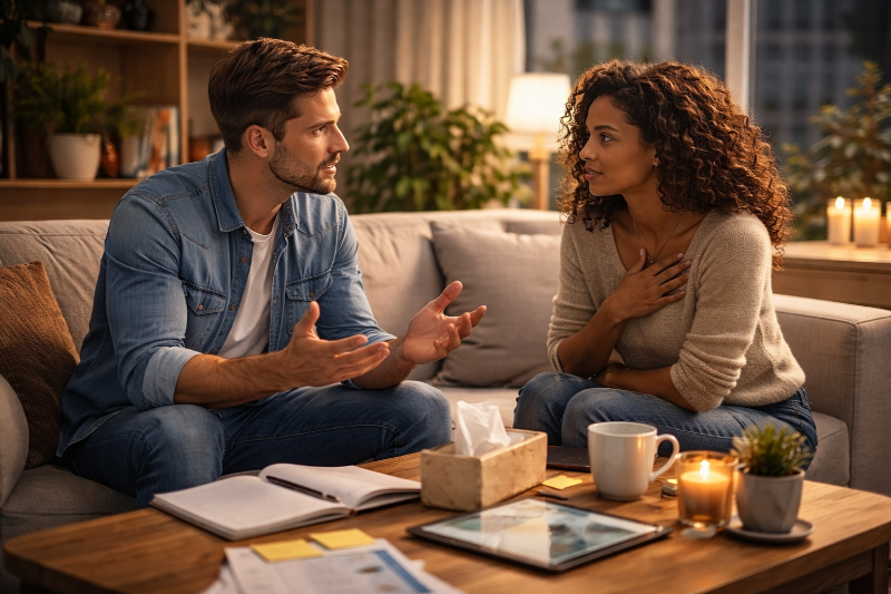 Can Conflicts Strengthen a Relationship Instead of Breaking It