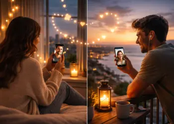 Can Long-Distance Relationships Truly Last Forever