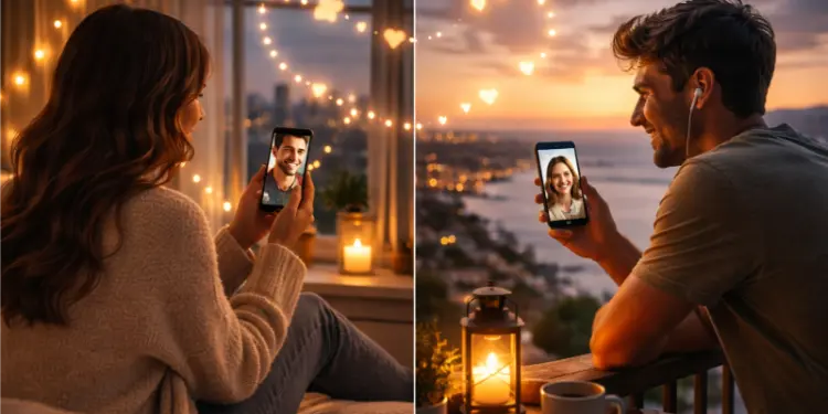 Can Long-Distance Relationships Truly Last Forever