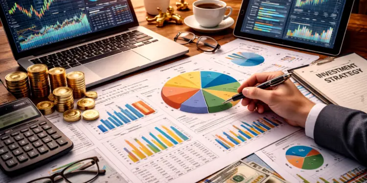 Capital Allocation Trends in US Financial Markets