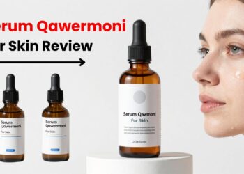 Complete Serum Qawermoni For Skin Review