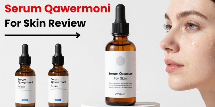 Complete Serum Qawermoni For Skin Review