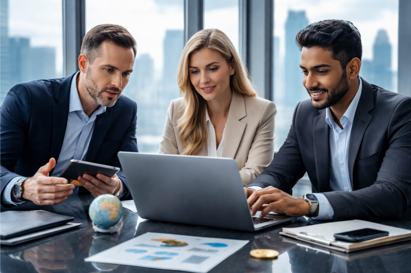 Cross-Border Asset Protection for Crypto and Digital Wealth