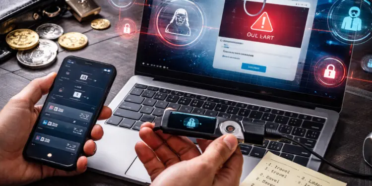 Crypto Wallet Hacks Experts Don’t Tell You