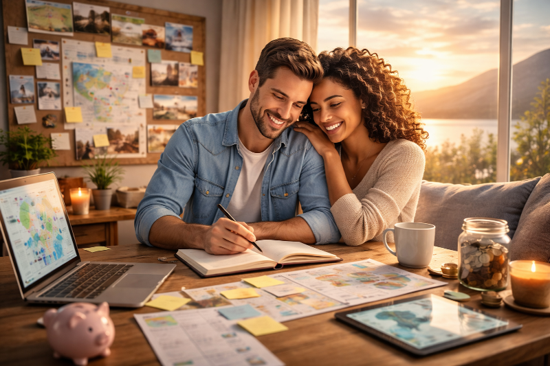 Do Couples Really Need Shared Goals to Stay Together