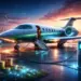 Electric & Hybrid Private Jets The Future of Billionaire Travel