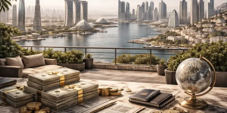 Emerging Global Destinations for Private Wealth in 2026