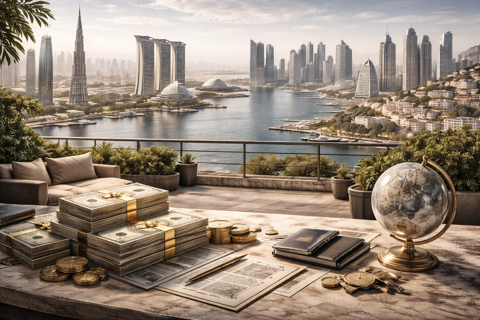 Emerging Global Destinations for Private Wealth in 2026