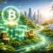 Energy-Efficient Finance Low-Carbon Blockchain Payments
